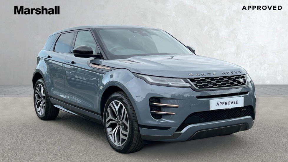 Main listing image - Land Rover Range Rover Evoque