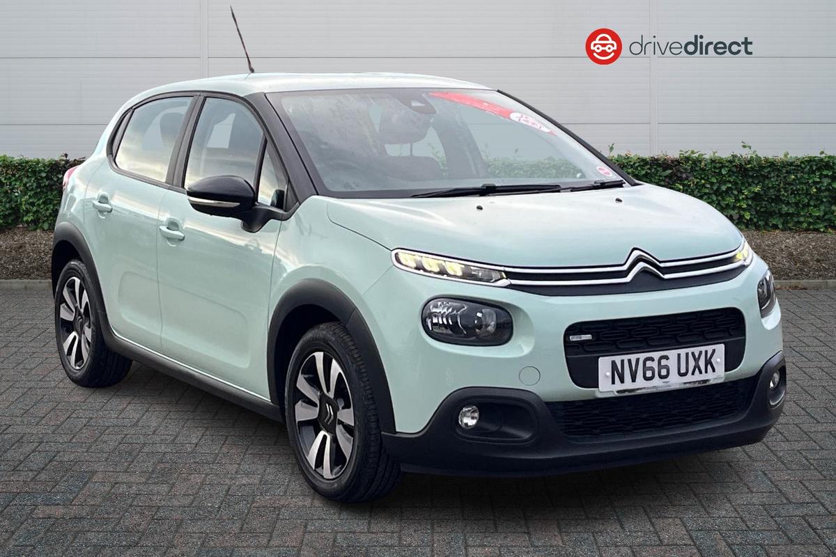 Main listing image - Citroen C3