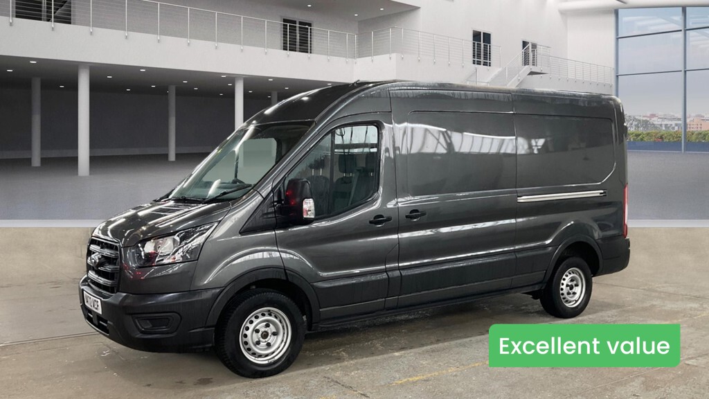 Main listing image - Ford Transit