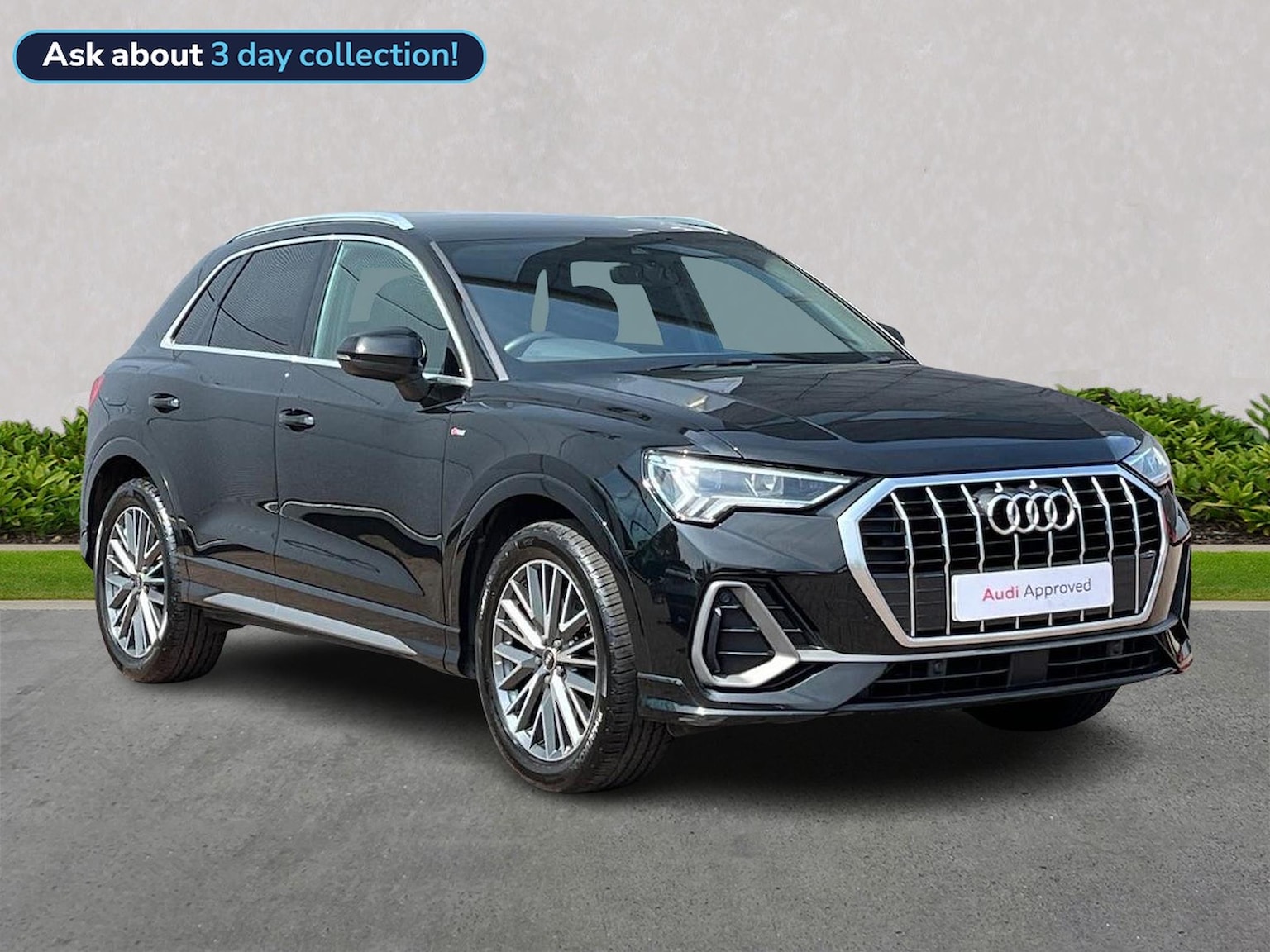 Main listing image - Audi Q3