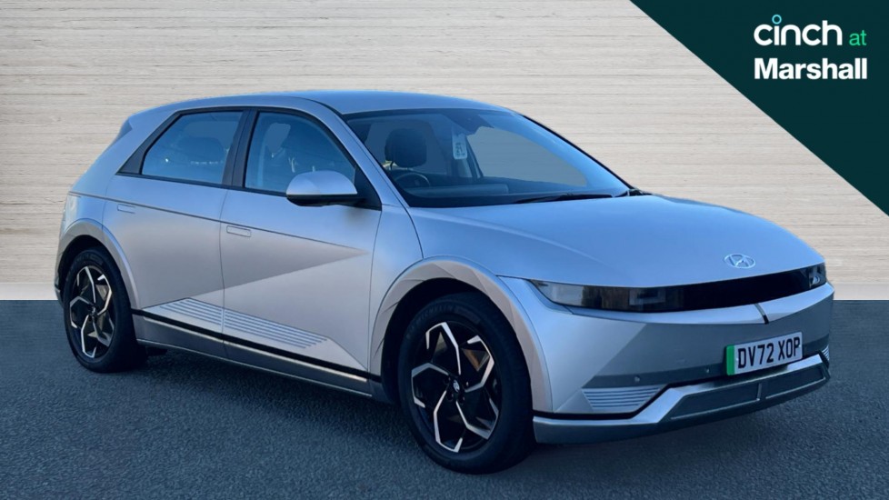 Main listing image - Hyundai IONIQ 5