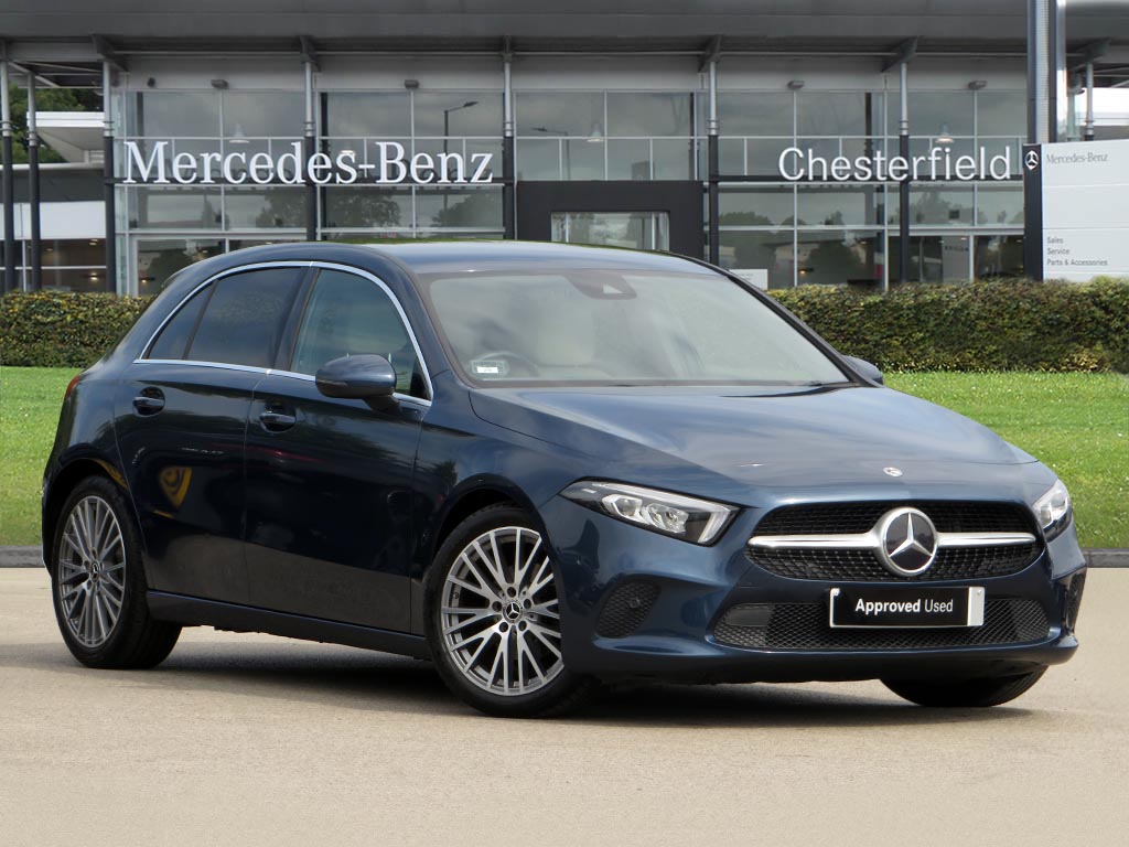 Main listing image - Mercedes-Benz A-Class