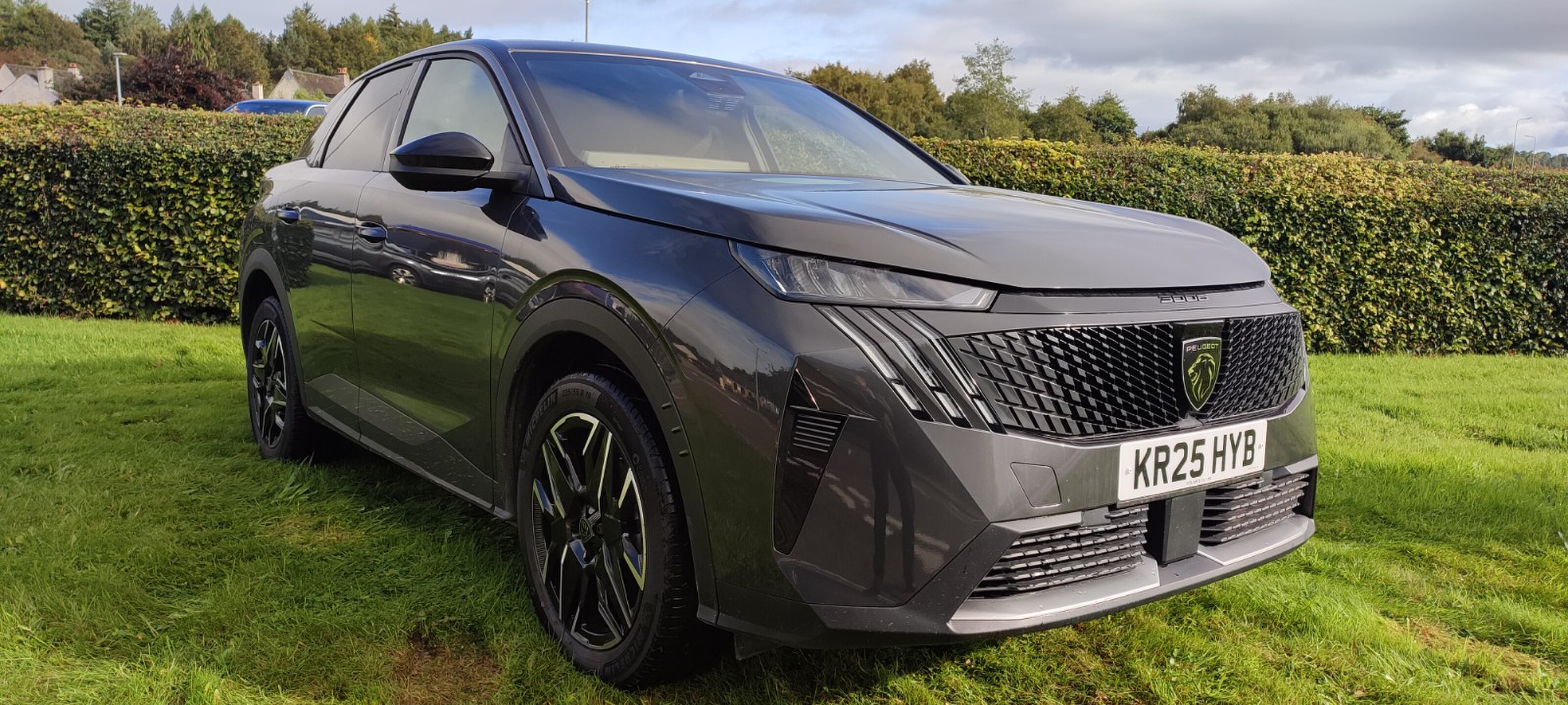 Main listing image - Peugeot 3008