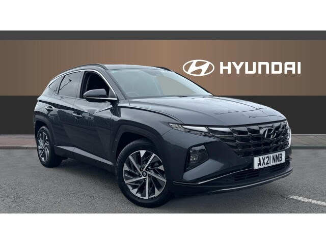 Main listing image - Hyundai Tucson