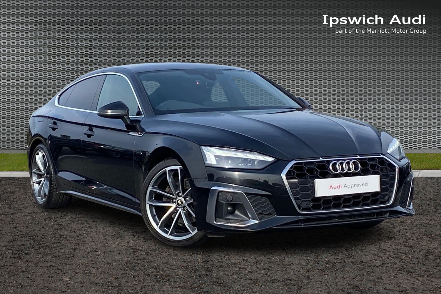 Main listing image - Audi A5 Sportback