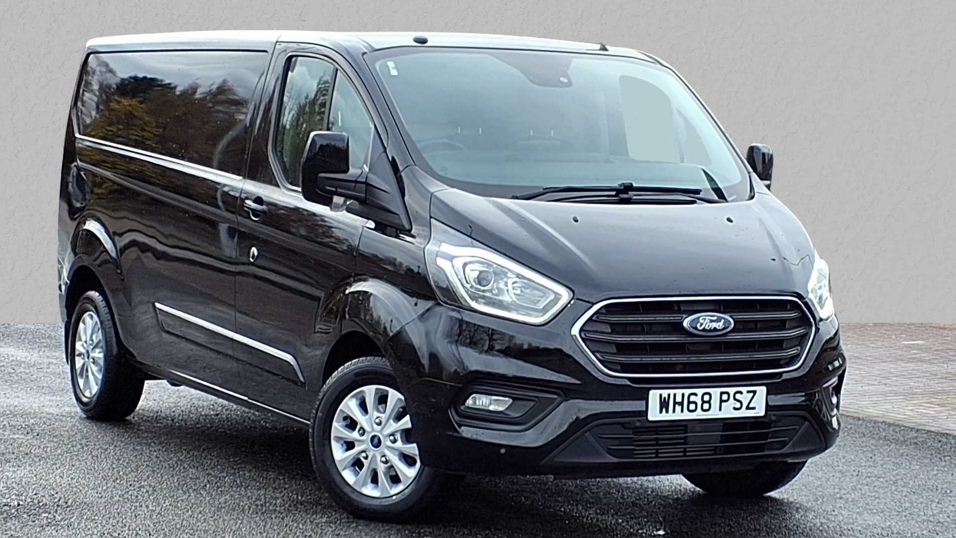 Main listing image - Ford Transit Custom