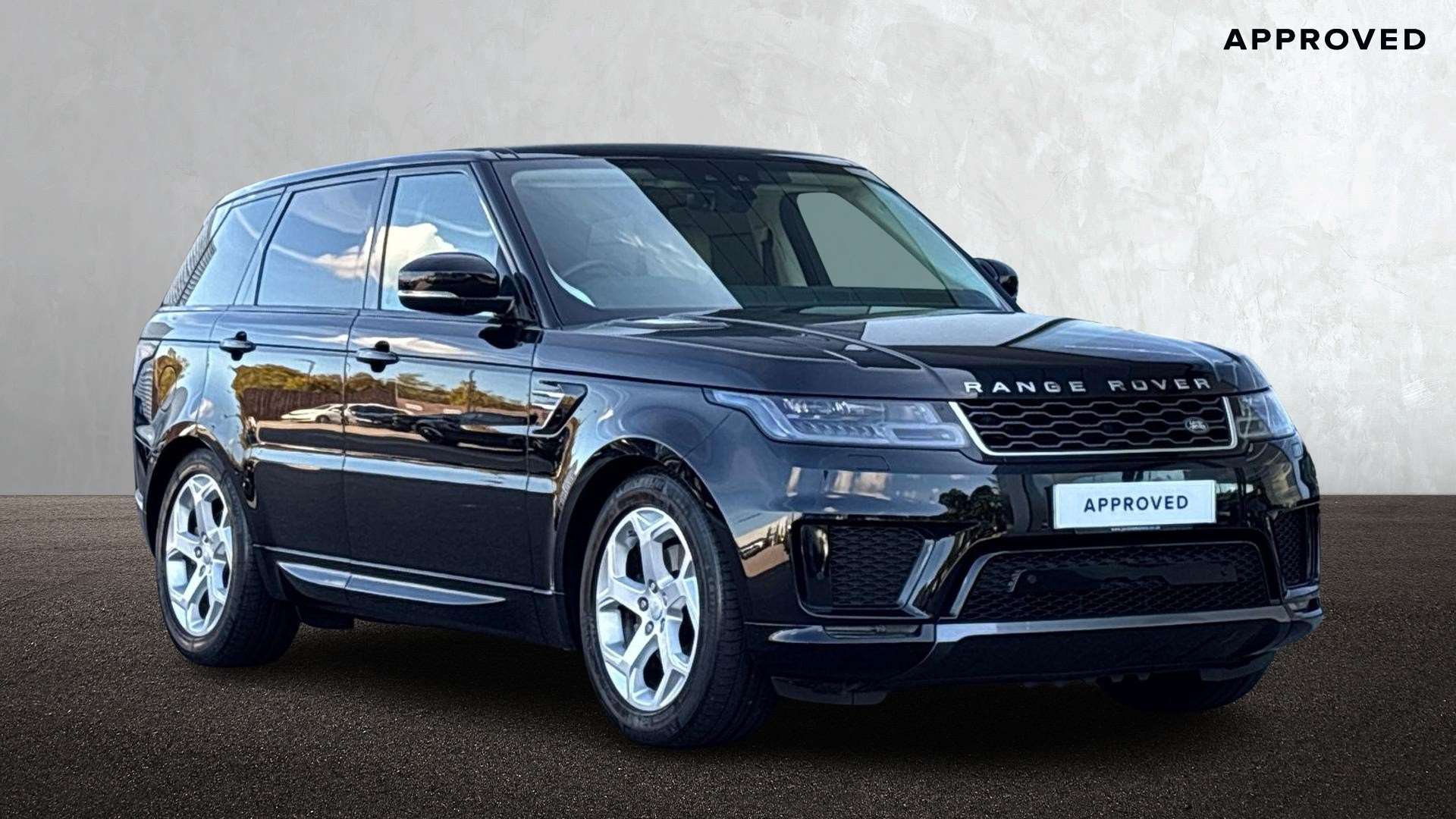 Main listing image - Land Rover Range Rover Sport