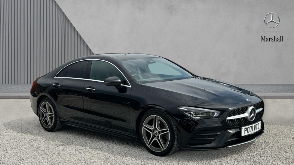 Main listing image - Mercedes-Benz CLA