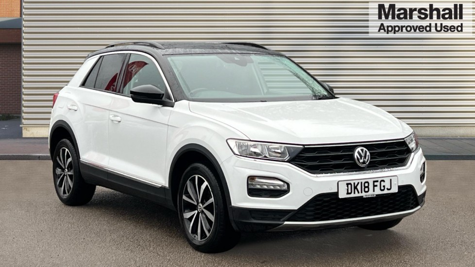 Main listing image - Volkswagen T-Roc