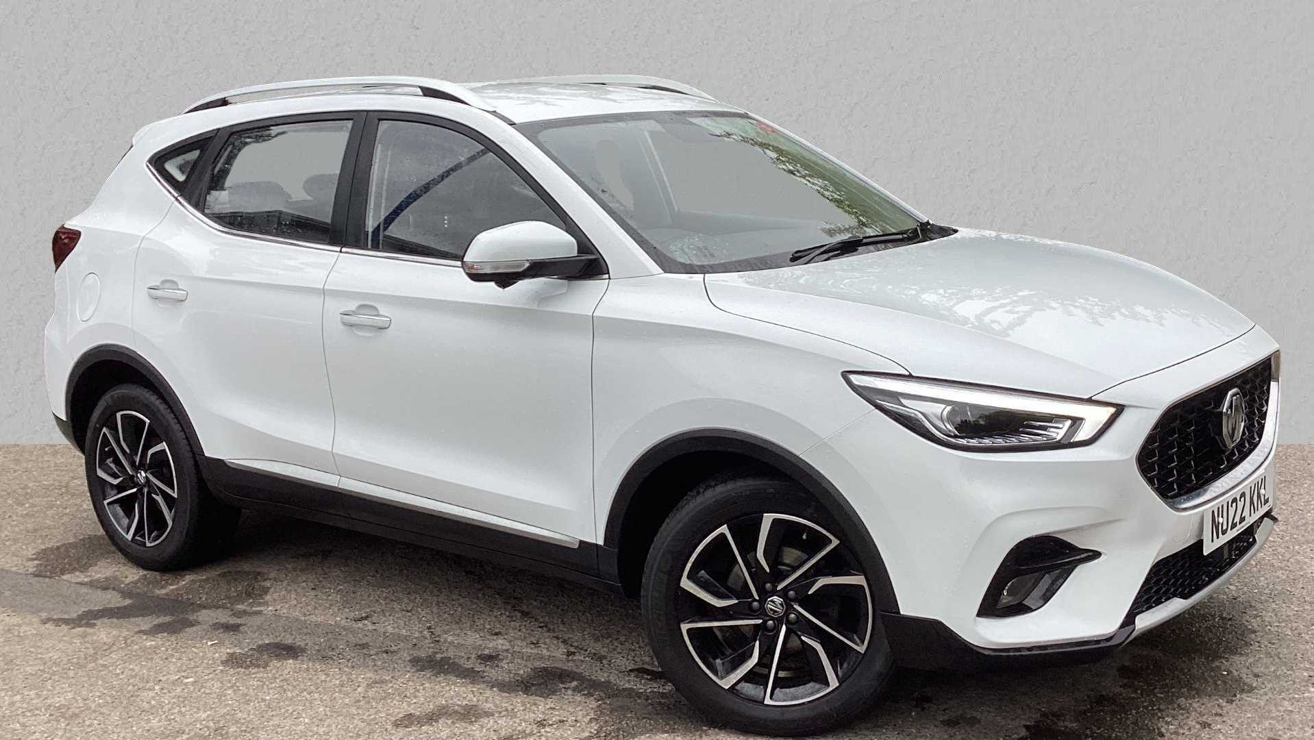 Main listing image - MG ZS