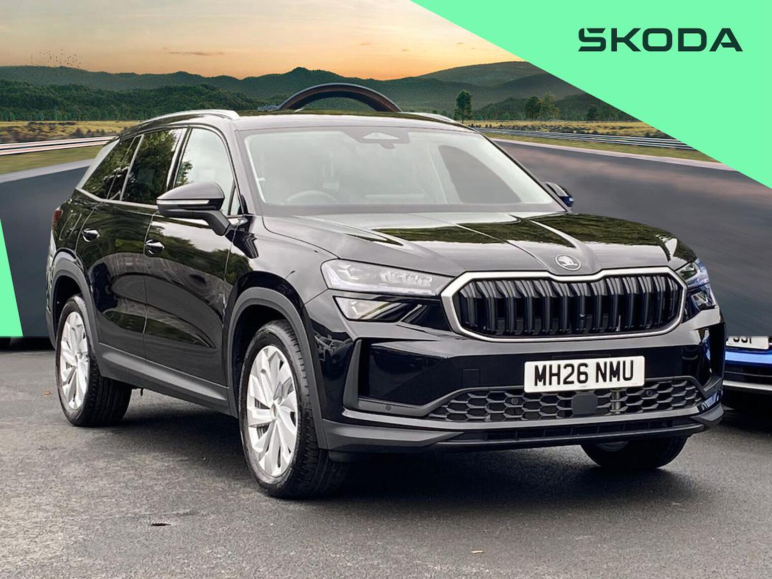 Main listing image - Skoda Kodiaq