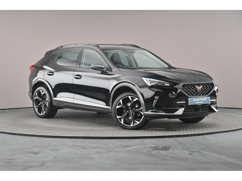 Main listing image - Cupra Formentor