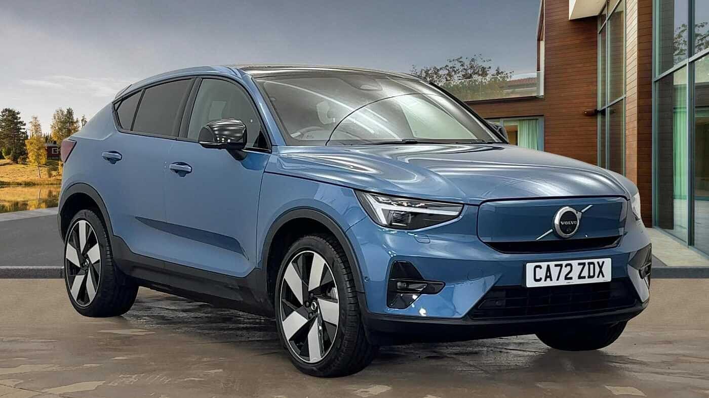Main listing image - Volvo C40