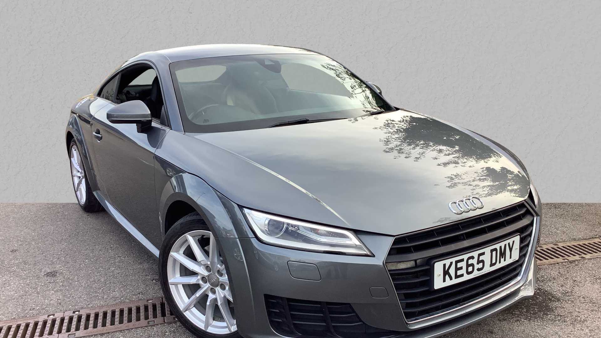 Main listing image - Audi TT