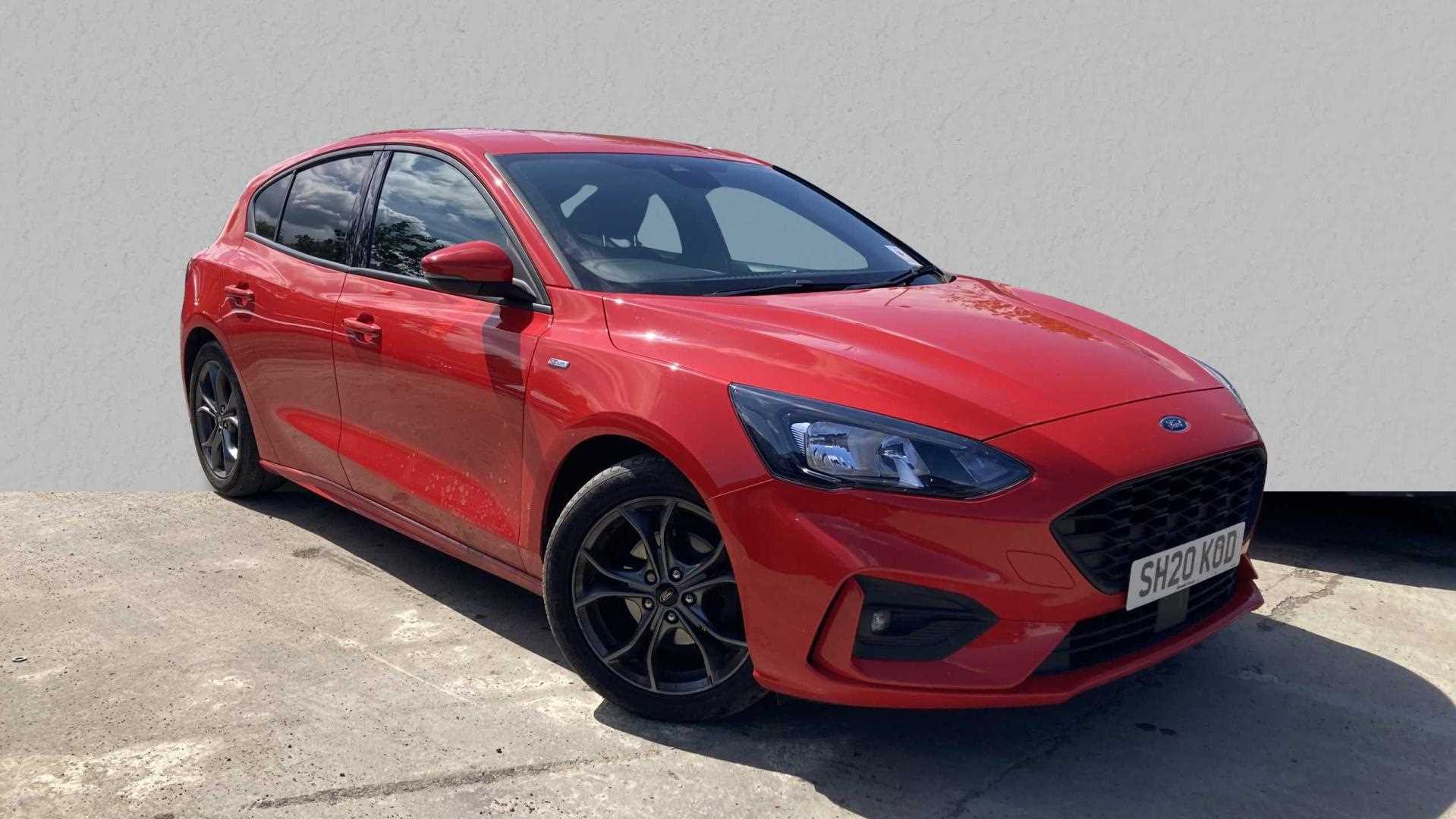 Main listing image - Ford Focus