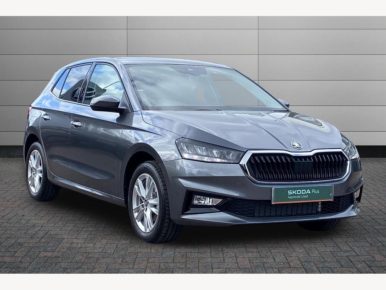 Main listing image - Skoda Fabia