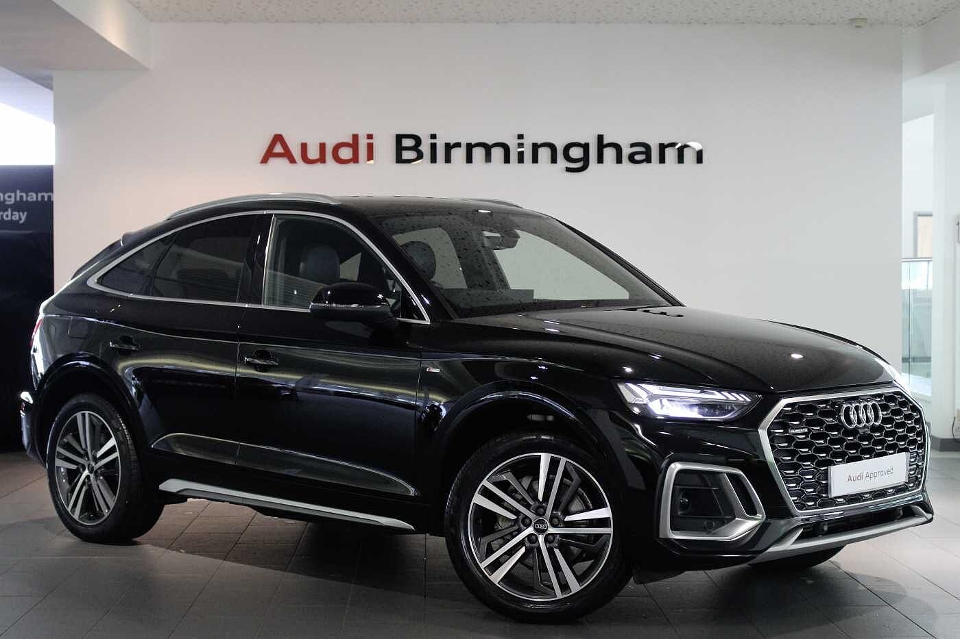 Main listing image - Audi Q5 Sportback