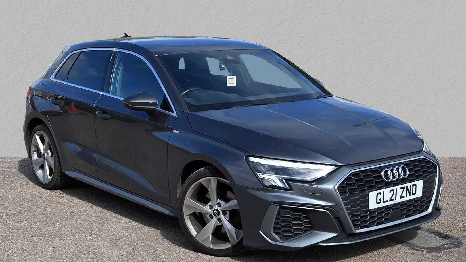 Main listing image - Audi A3