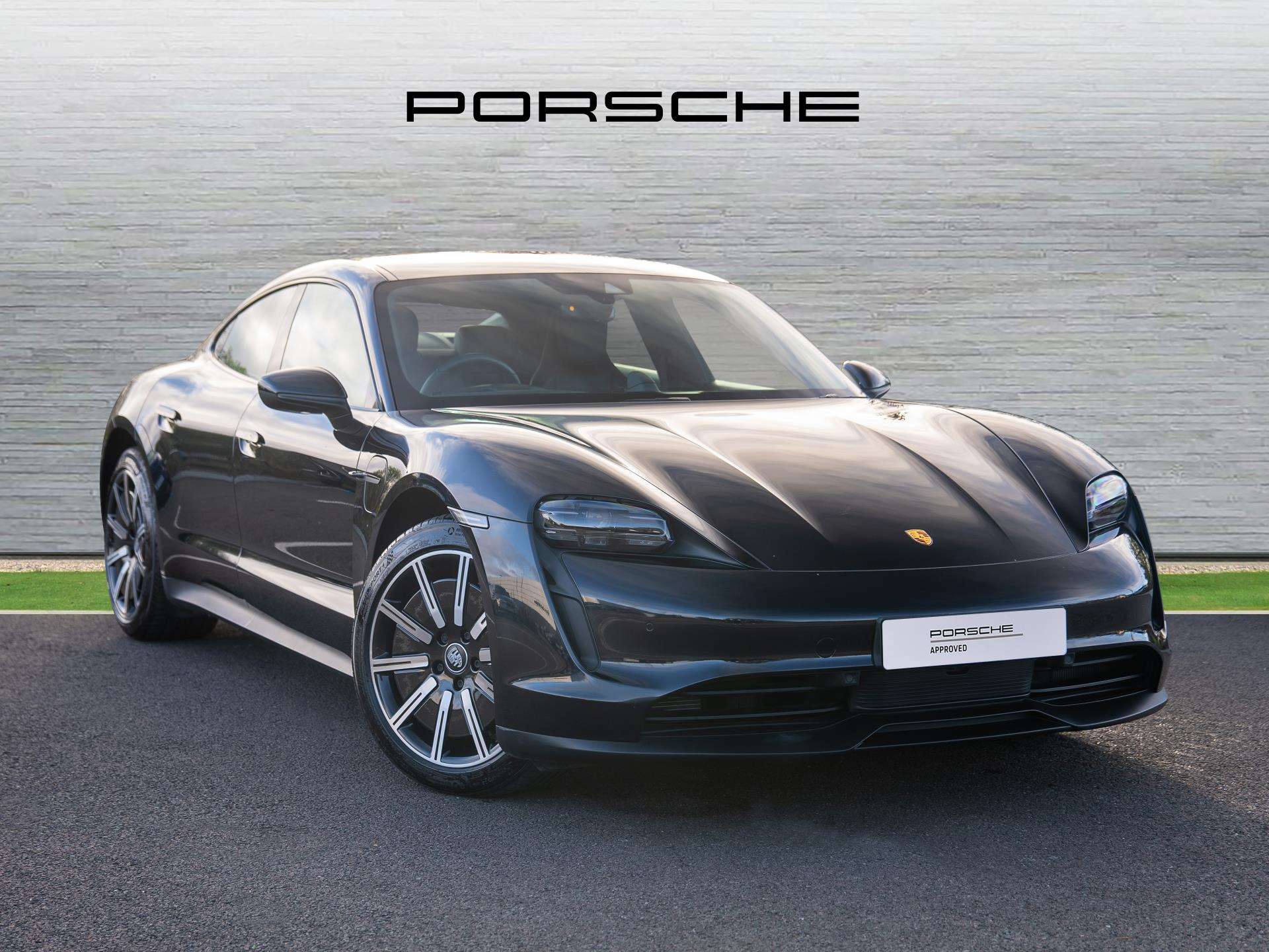 Main listing image - Porsche Taycan