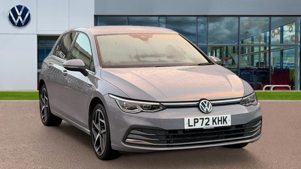 Main listing image - Volkswagen Golf