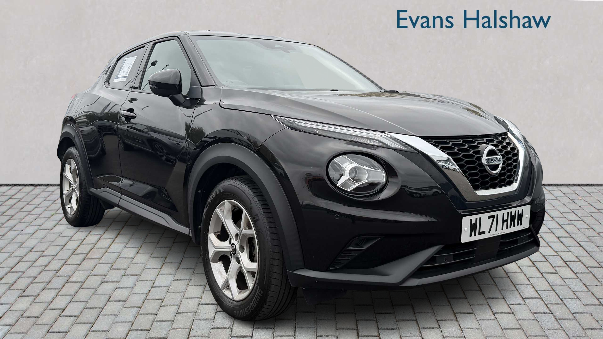 Main listing image - Nissan Juke