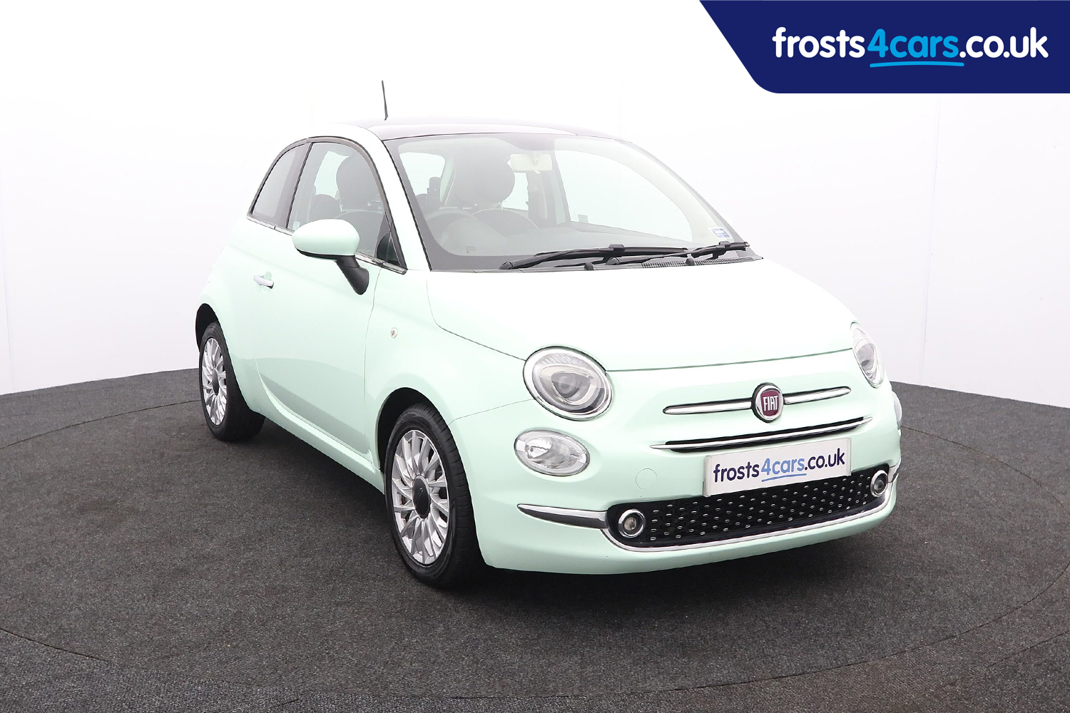 Main listing image - Fiat 500