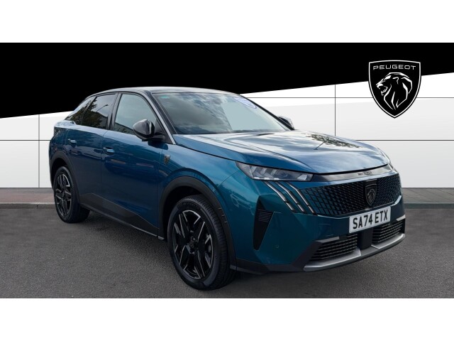 Main listing image - Peugeot 3008