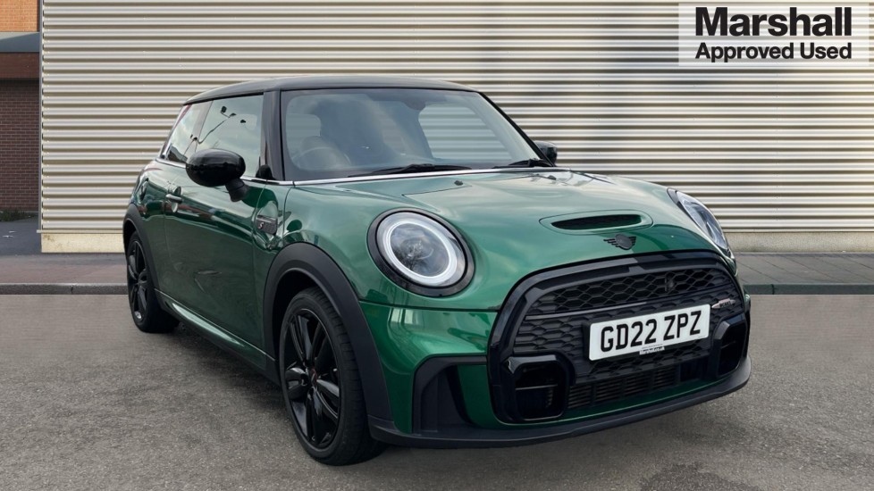 Main listing image - MINI Hatchback