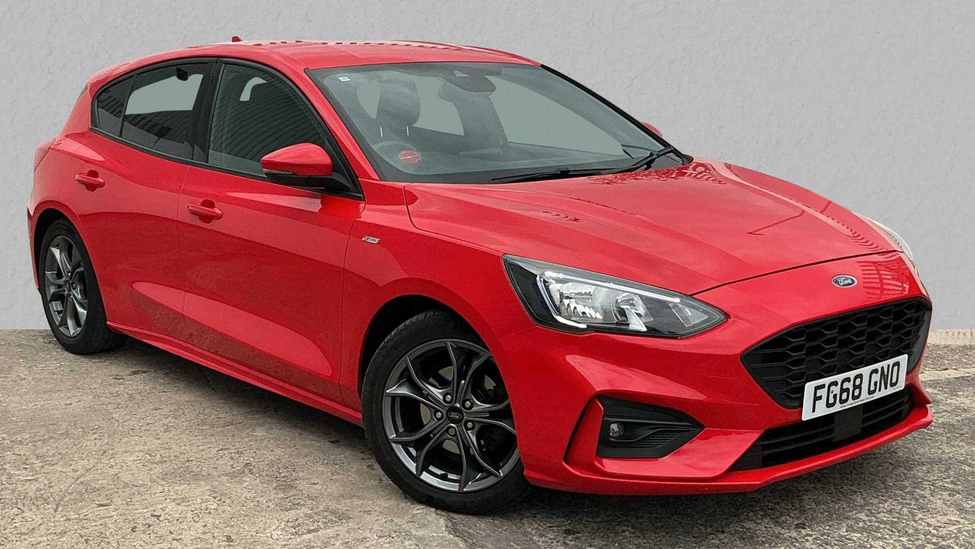 Main listing image - Ford Focus