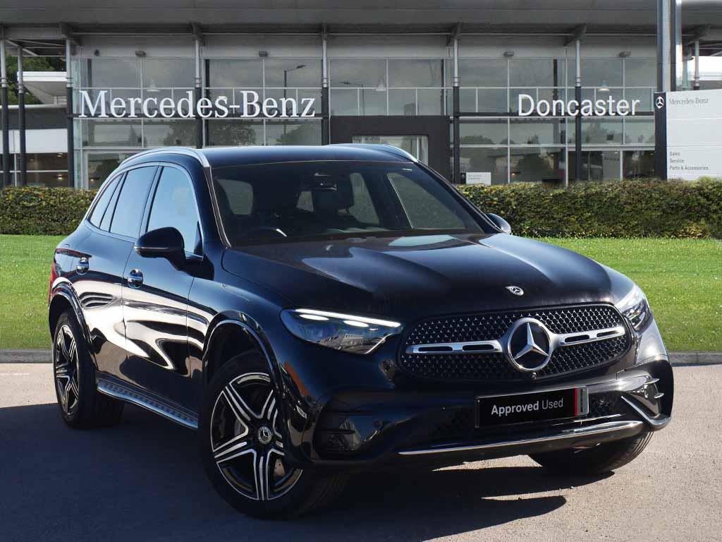 Main listing image - Mercedes-Benz GLC