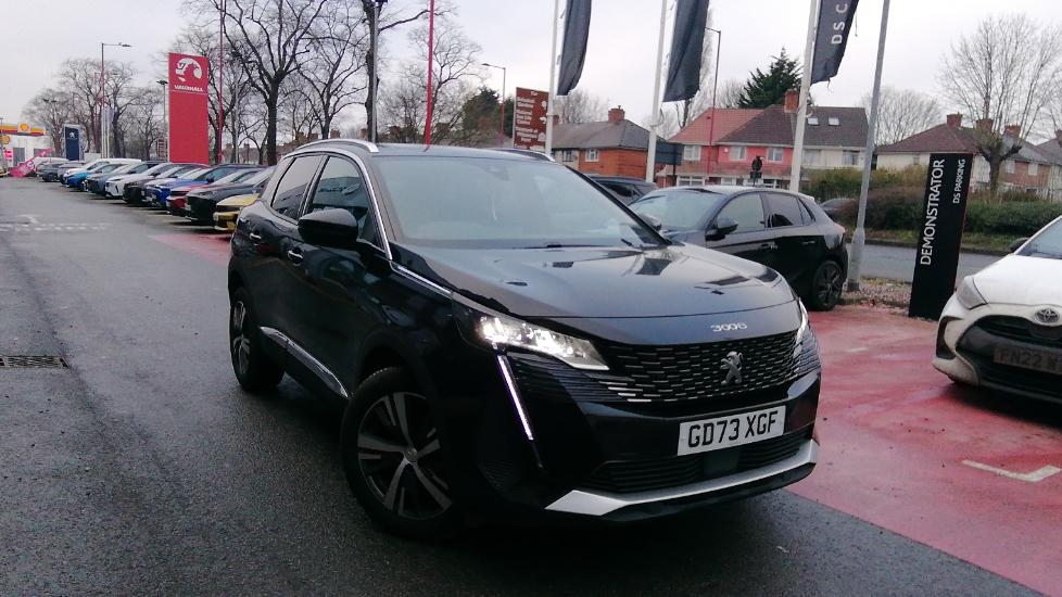 Main listing image - Peugeot 3008