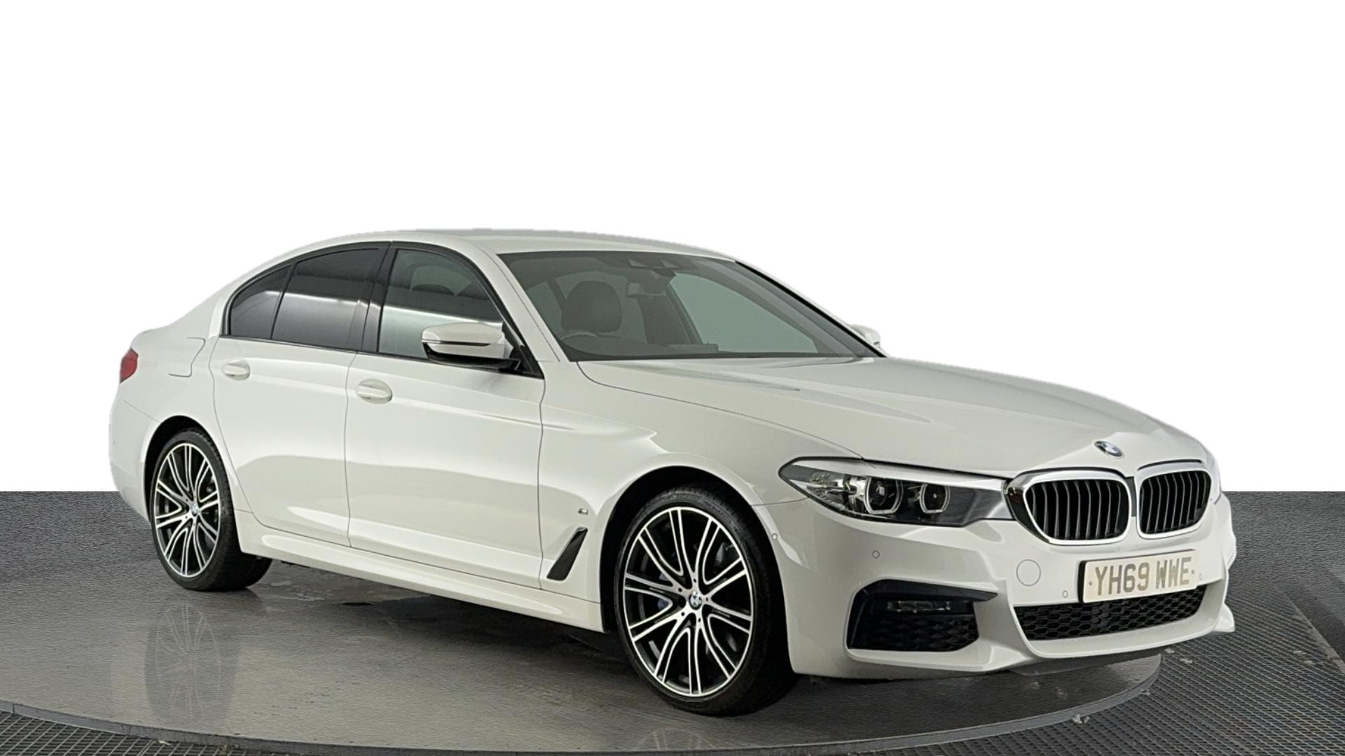 Main listing image - BMW 5 Series