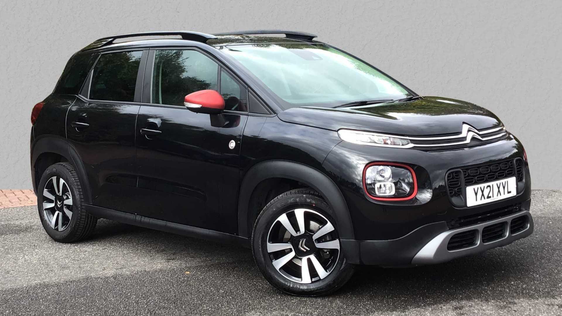 Main listing image - Citroen C3 Aircross