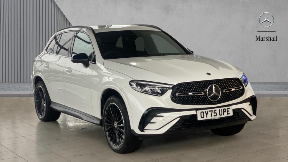 Main listing image - Mercedes-Benz GLC