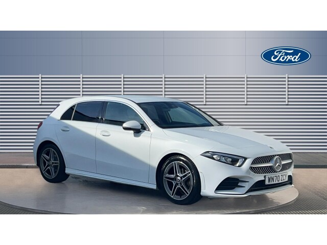 Main listing image - Mercedes-Benz A-Class