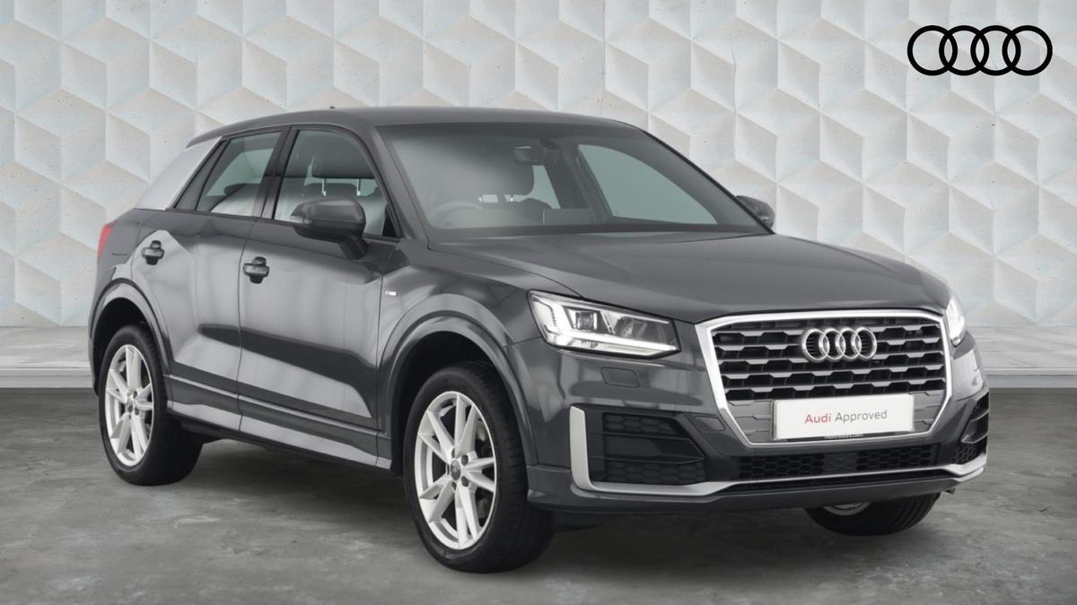 Main listing image - Audi Q2