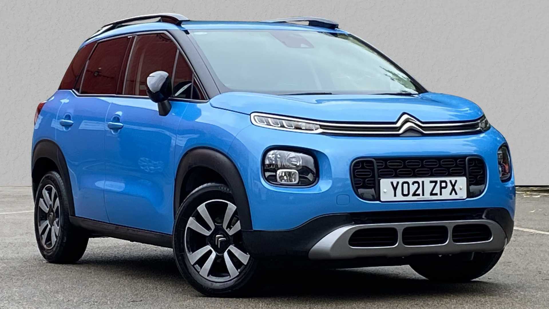 Main listing image - Citroen C3 Aircross