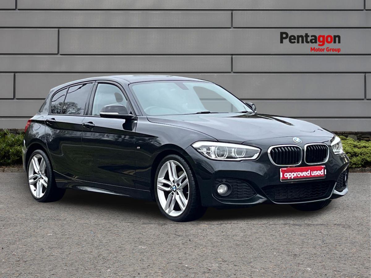 Main listing image - BMW 1 Series