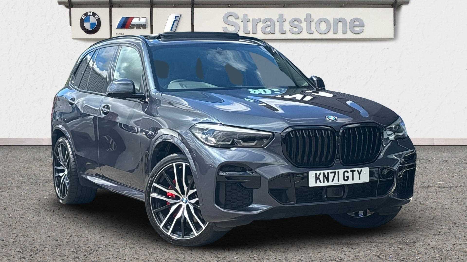 Main listing image - BMW X5