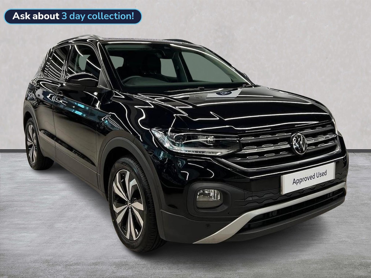 Main listing image - Volkswagen T-Cross