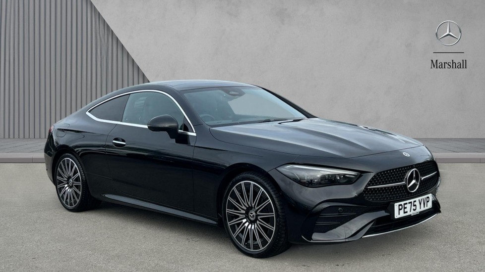 Main listing image - Mercedes-Benz Cle