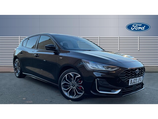 Main listing image - Ford Focus