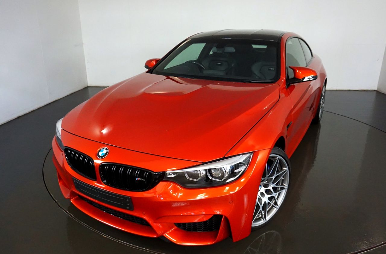 Main listing image - BMW M4