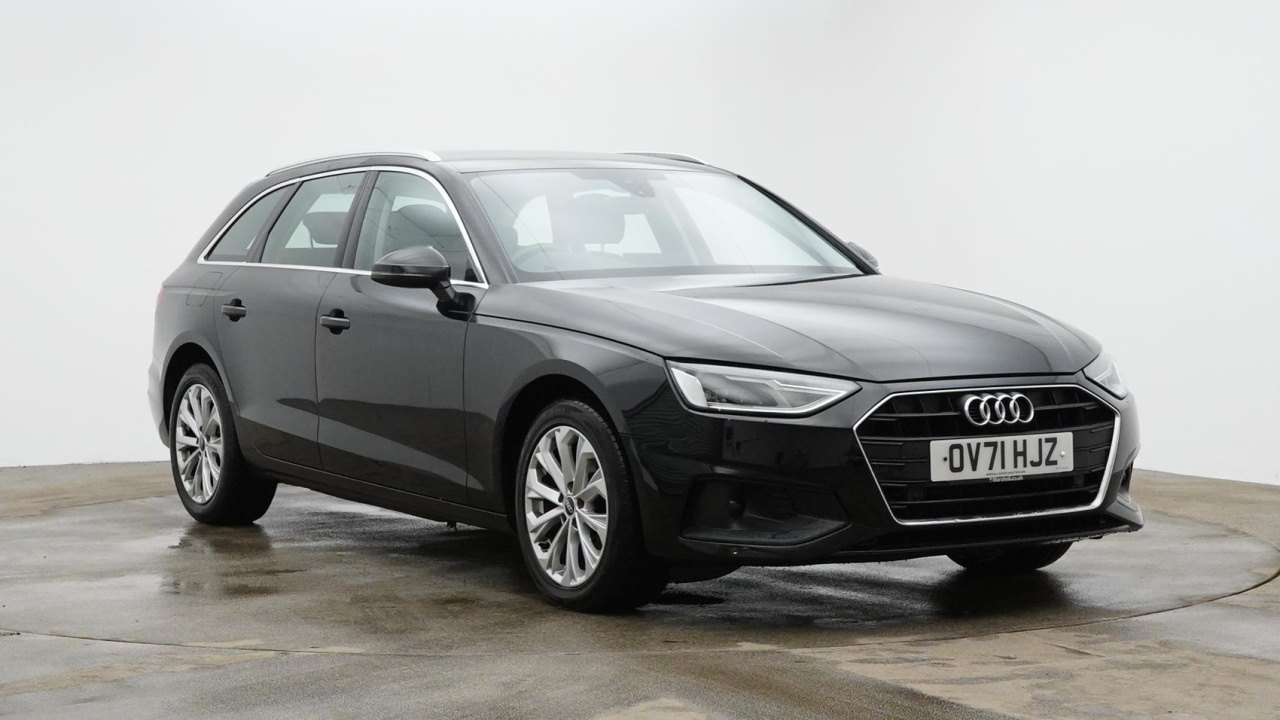 Main listing image - Audi A4 Avant