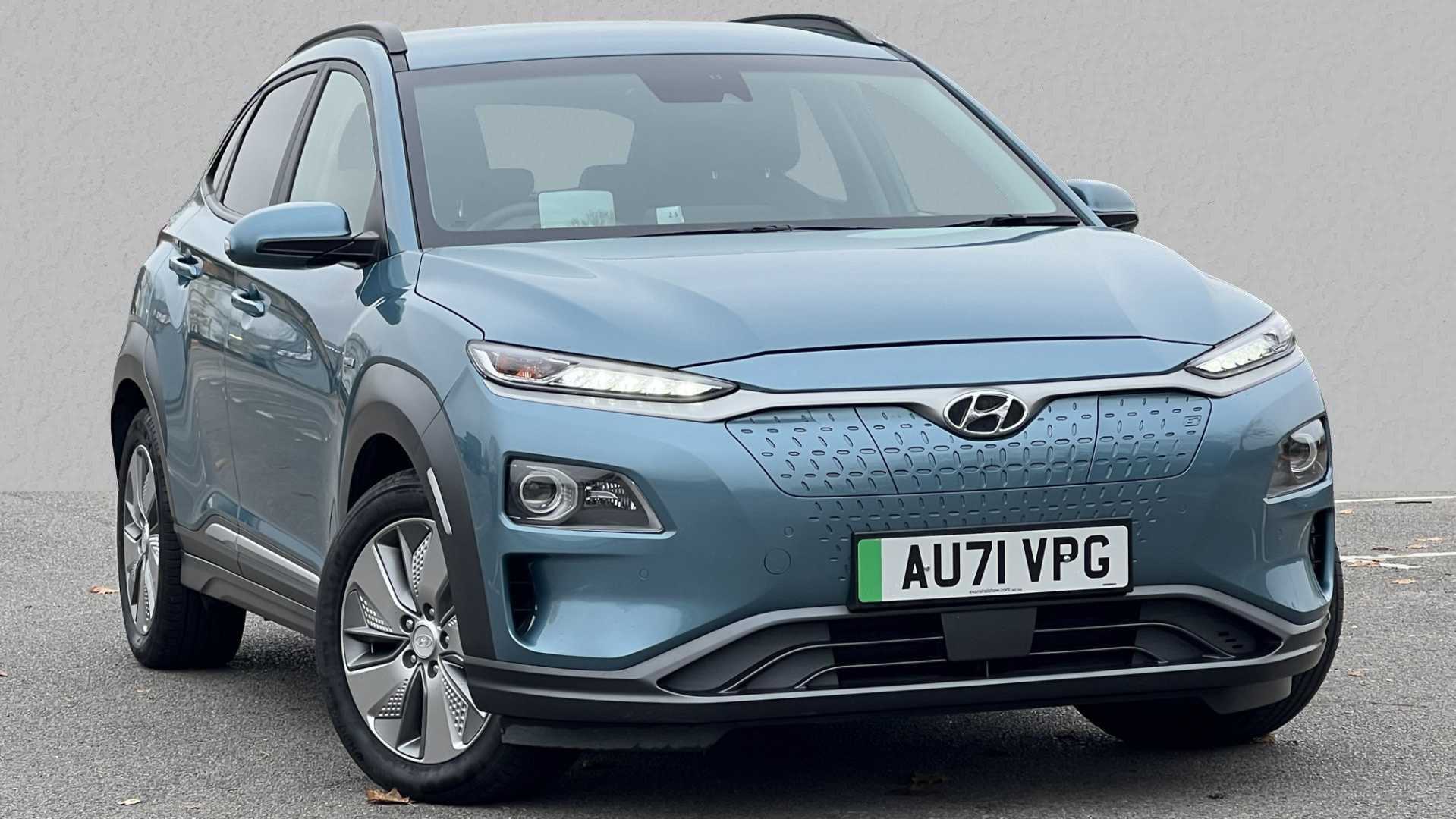 Main listing image - Hyundai Kona Electric