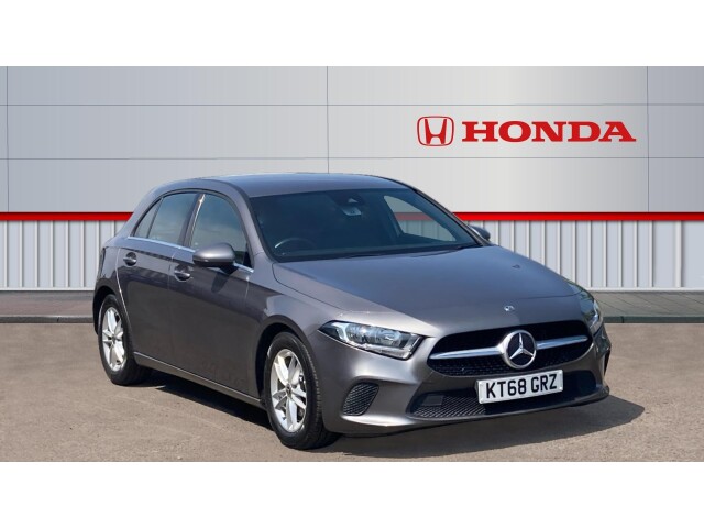 Main listing image - Mercedes-Benz A-Class