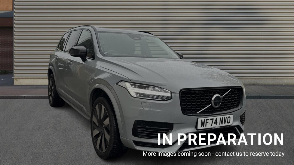 Main listing image - Volvo XC90