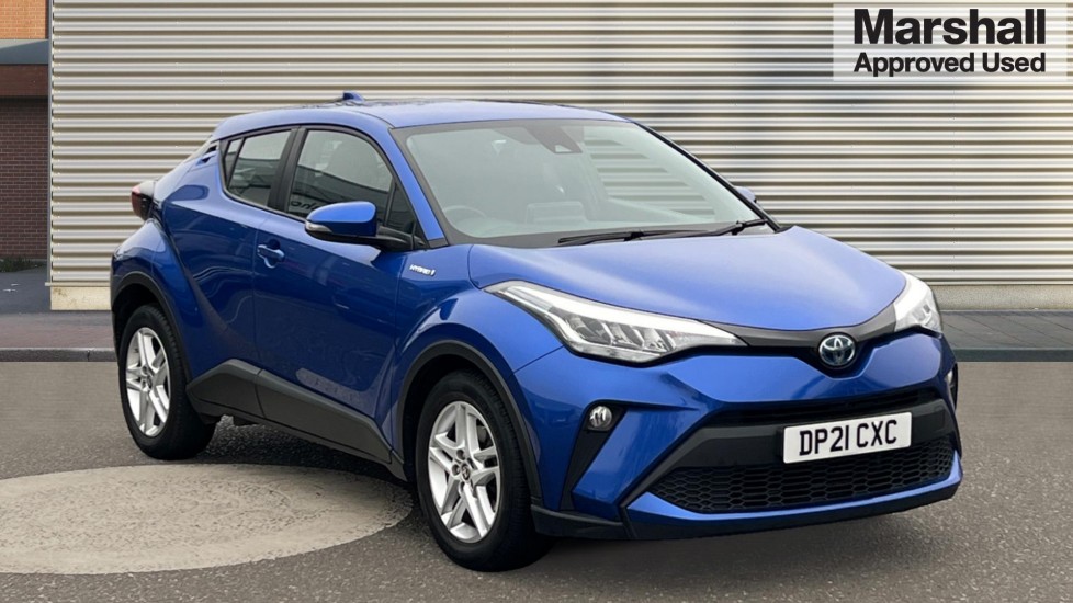 Main listing image - Toyota C-HR