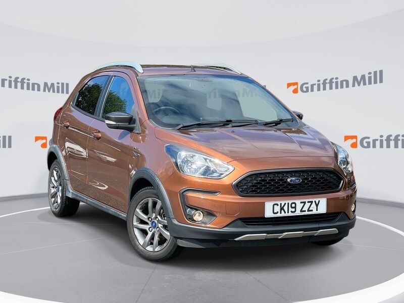 Main listing image - Ford Ka+