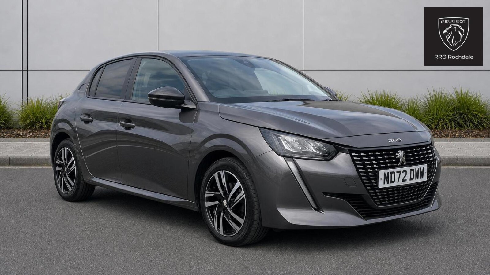 Main listing image - Peugeot 208